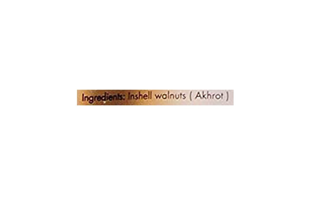 Ziofit Californian Inshell Walnuts    Pack  500 grams